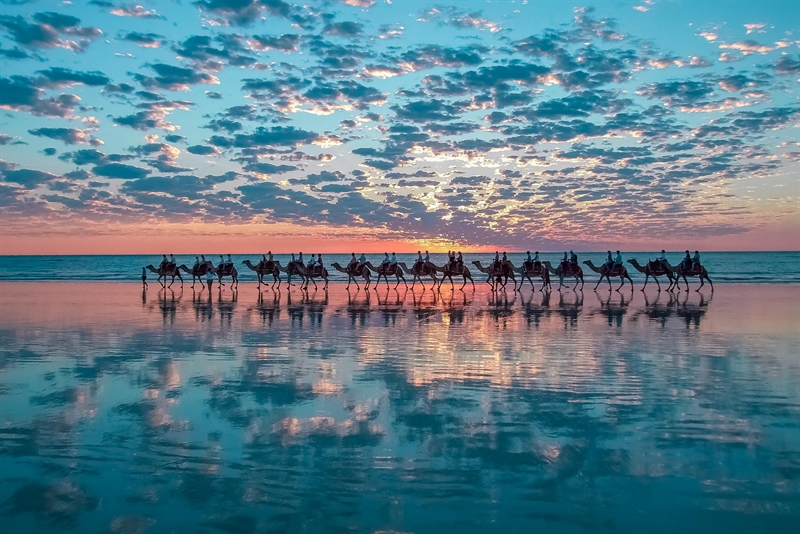 Cable beach, Broome