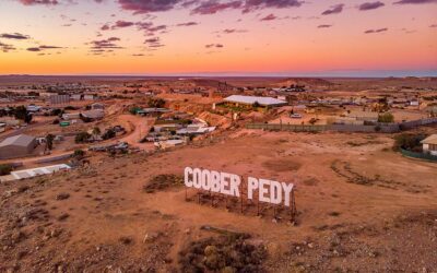 Coober Pedy en Australie  la ville la plus insolite du monde