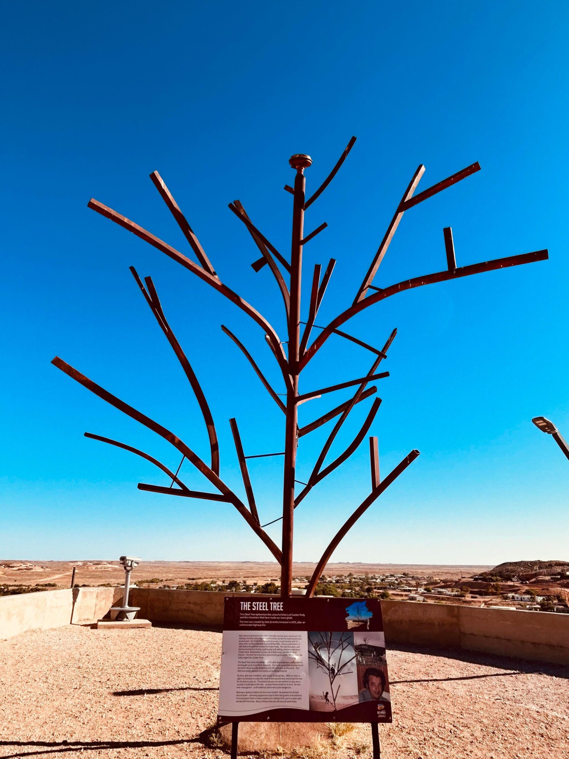 Coober Pedy insolite Outback Australie 