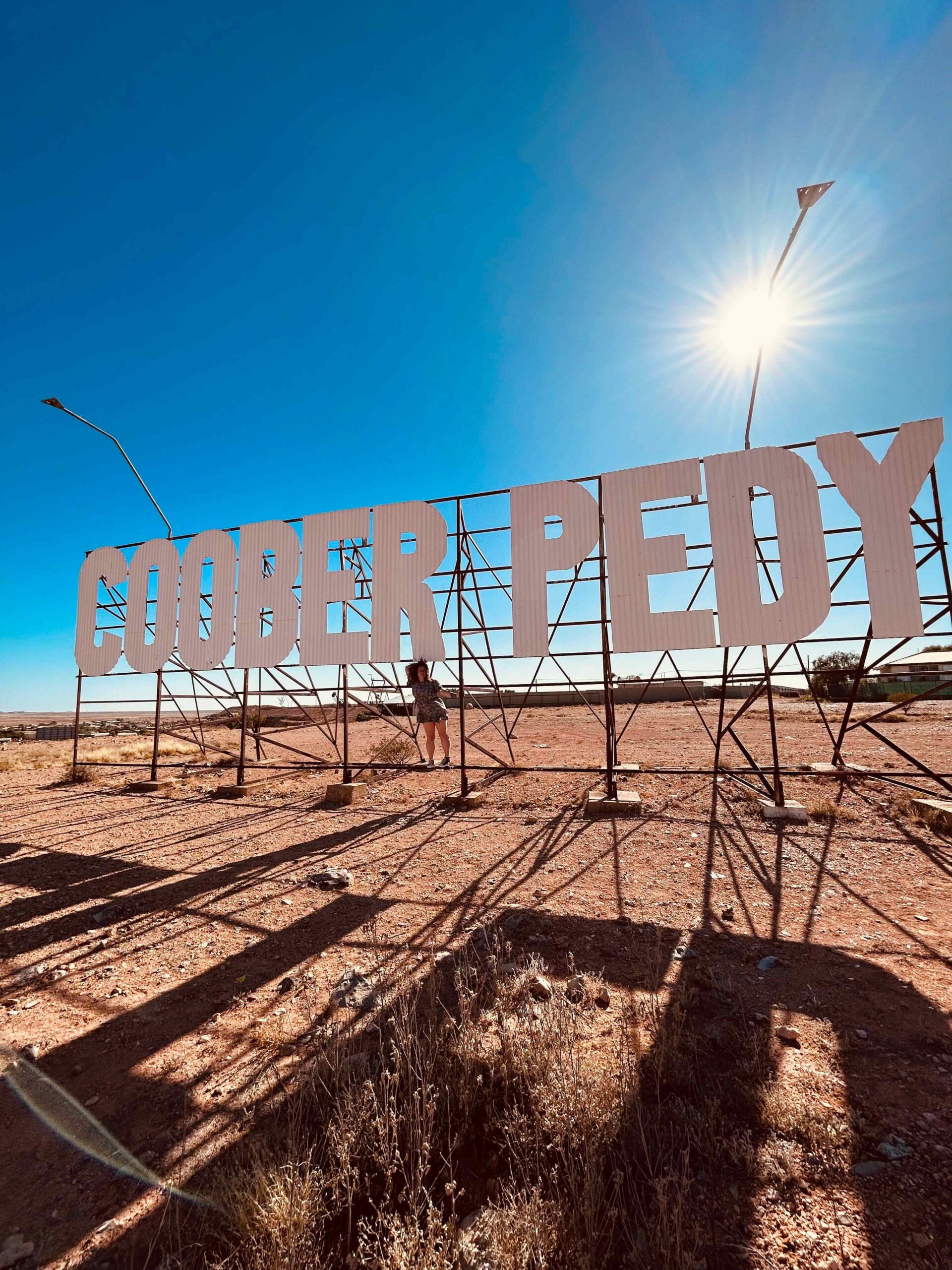 Coober Pedy insolite Outback Australie 