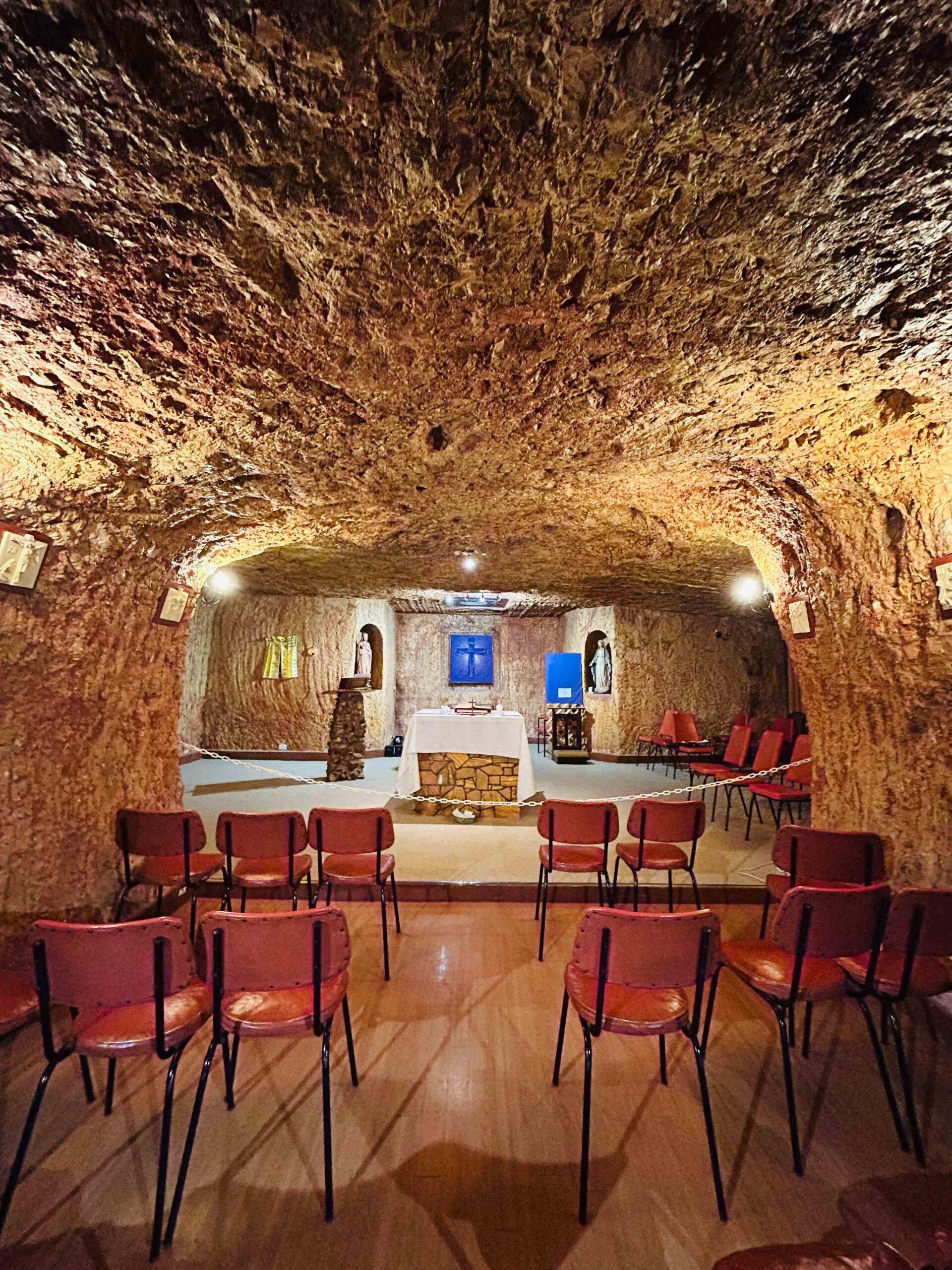 Coober Pedy insolite Outback Australie 