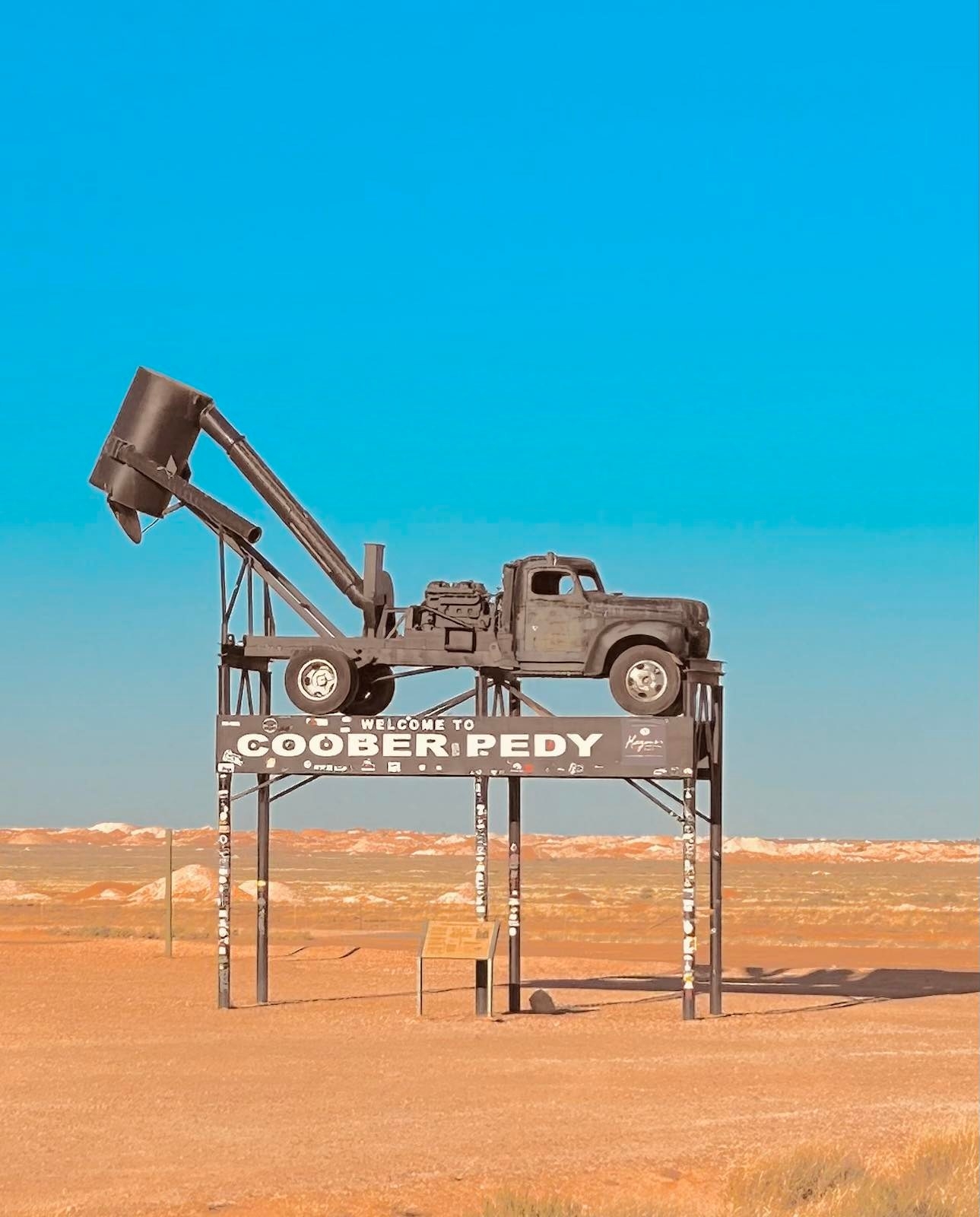 Coober Pedy insolite Outback Australie 