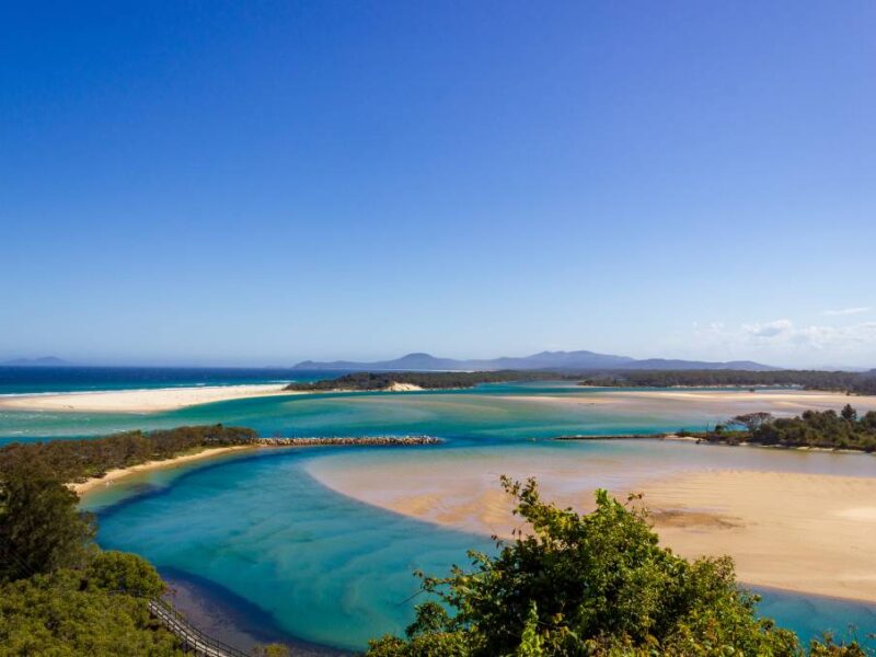 Nambucca heads, Australie