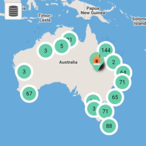 Wikifarm vous permettra de cibler quelques fermes en Australie