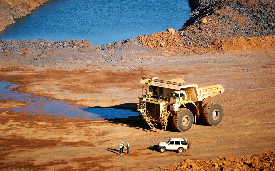 mines Australie
