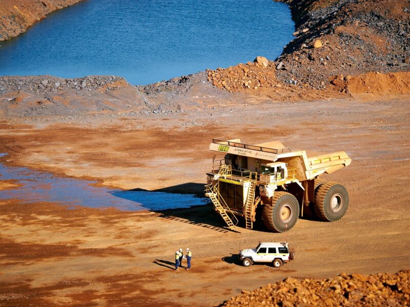 mines Australie