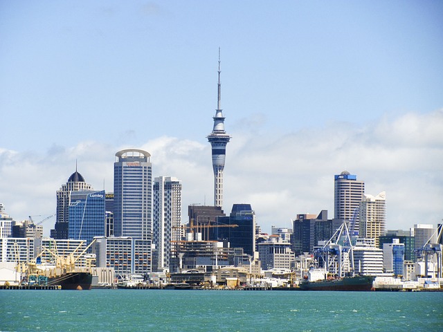 Auckland impots ird Nouvelle Zélande