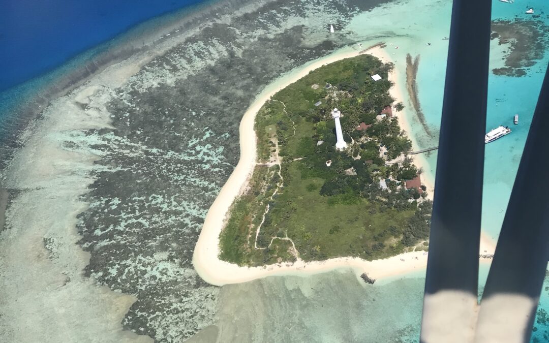 Une journée au phare Amédée en Nouvelle-Calédonie