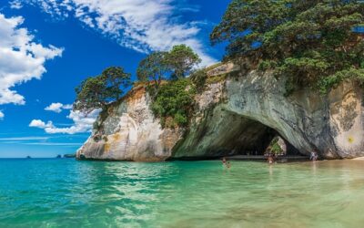Les 10 plus belles plages de Nouvelle Zélande
