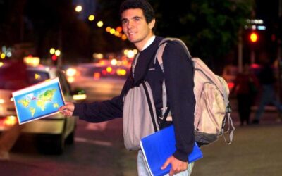 5 ans en tour du monde en stop : Ludovic Hubler