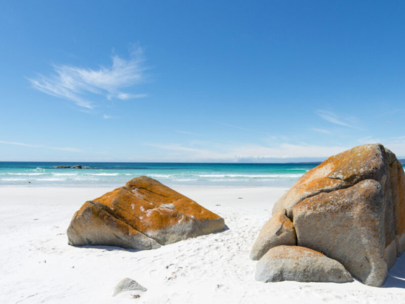 voyager en Australie