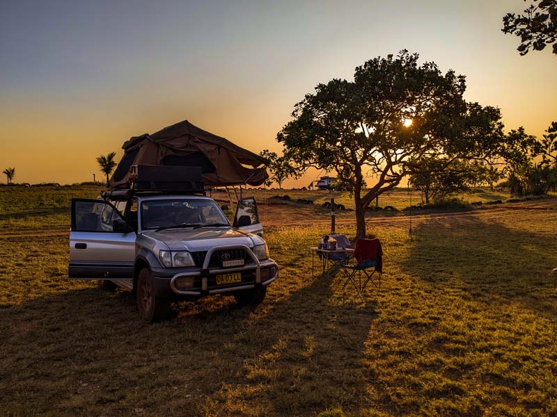 Acheter un véhicule en Australie: voiture, van et 4×4