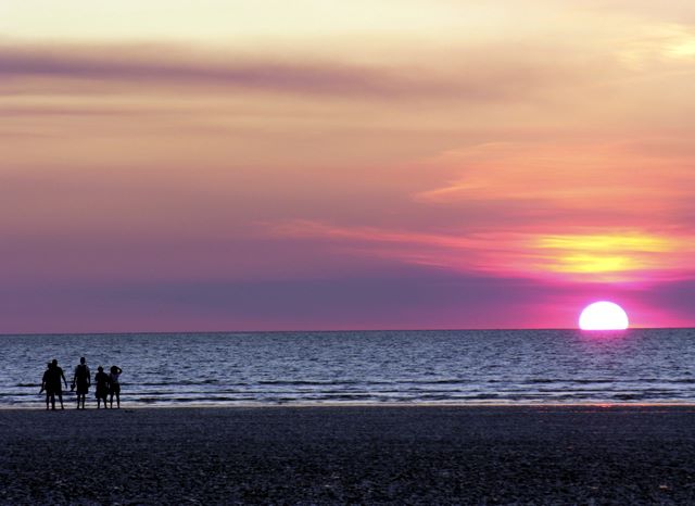 plus belles plages de Darwin