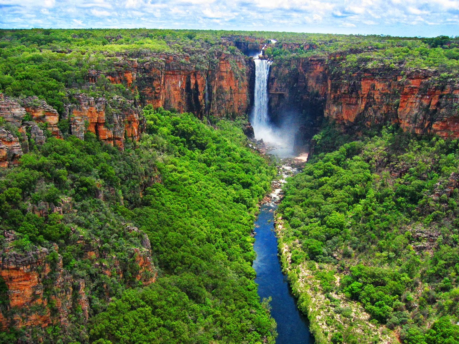 Parc national de Kakadu : un joyau naturel préservé à explorer absolument
