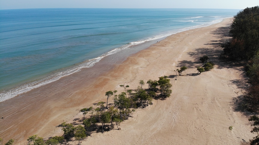 plus belles plages de Darwin