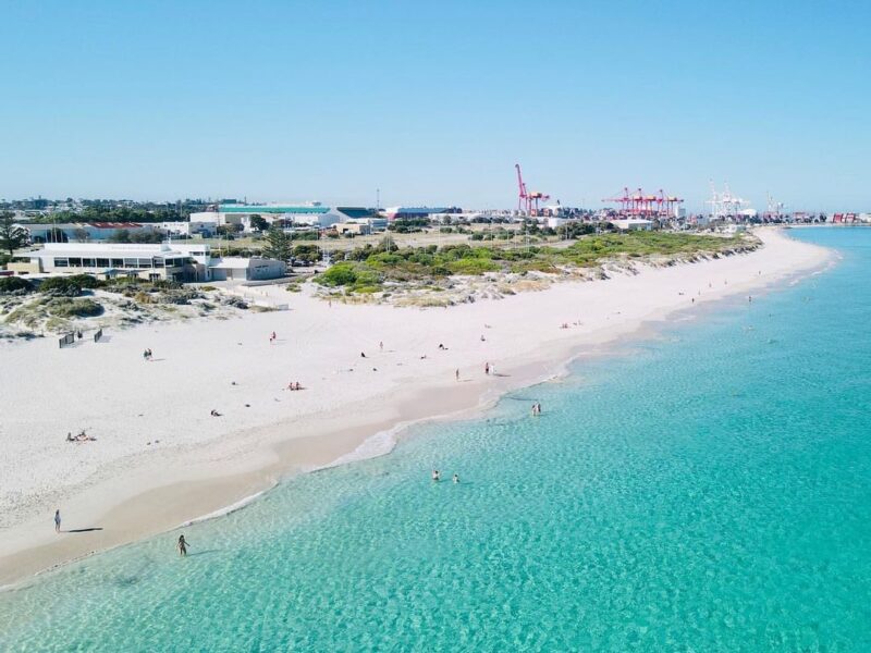 Leighton Beach Australie