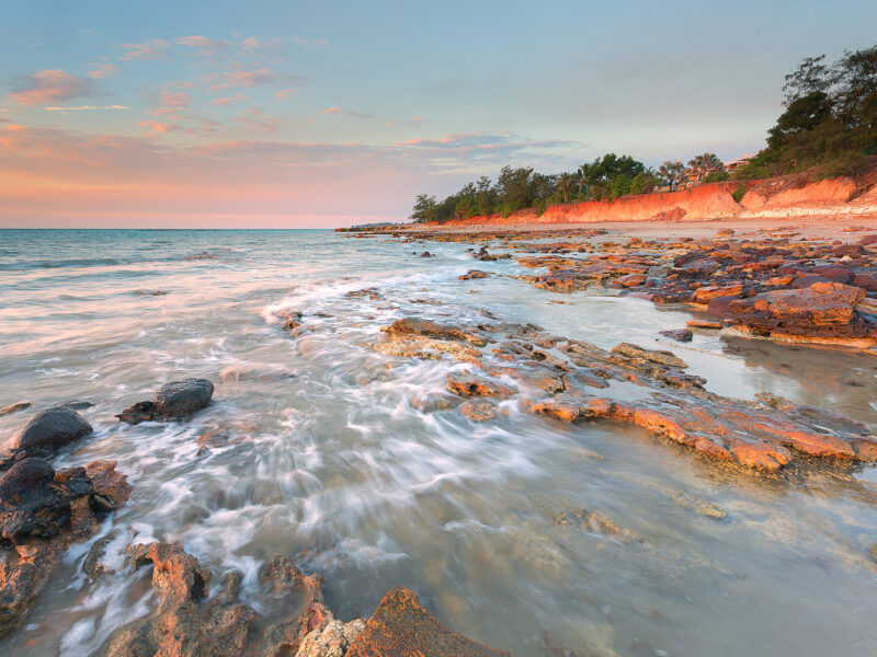 plus belles plages de Darwin