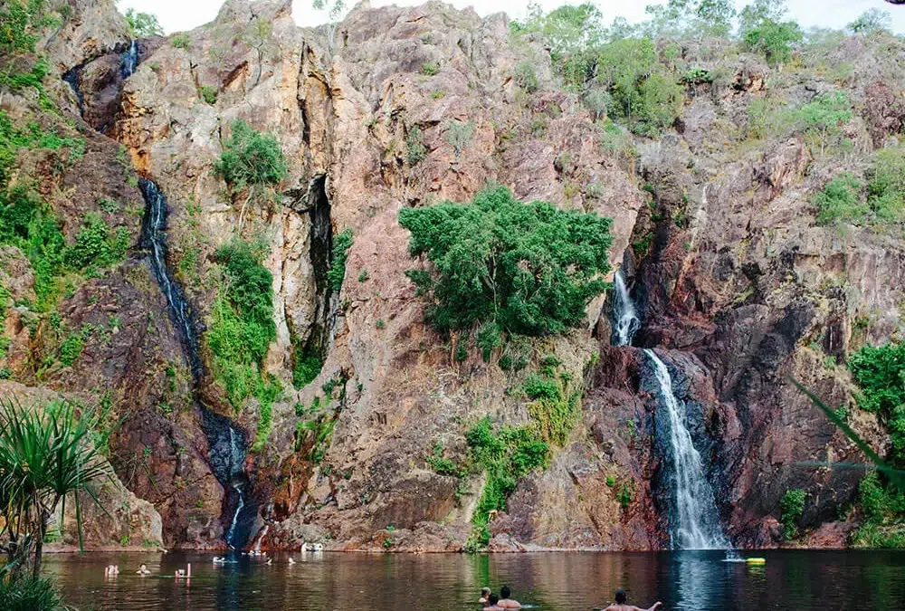 Parc national de Litchfield en Australie