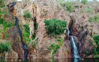 Parc national de Litchfield en Australie