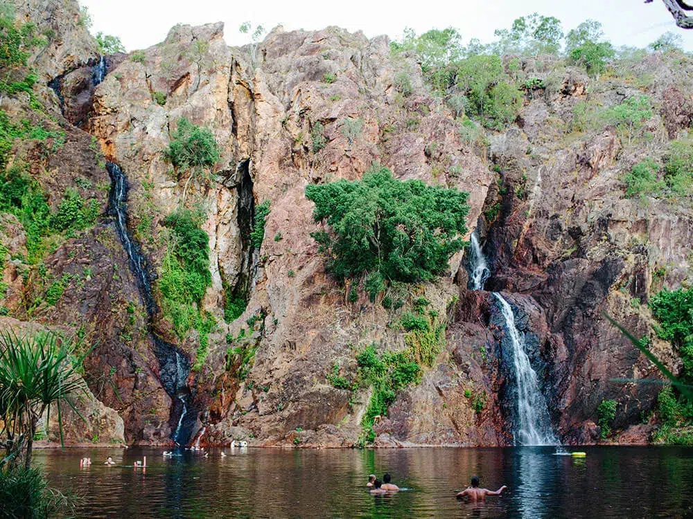 Parc national de Litchfield en Australie