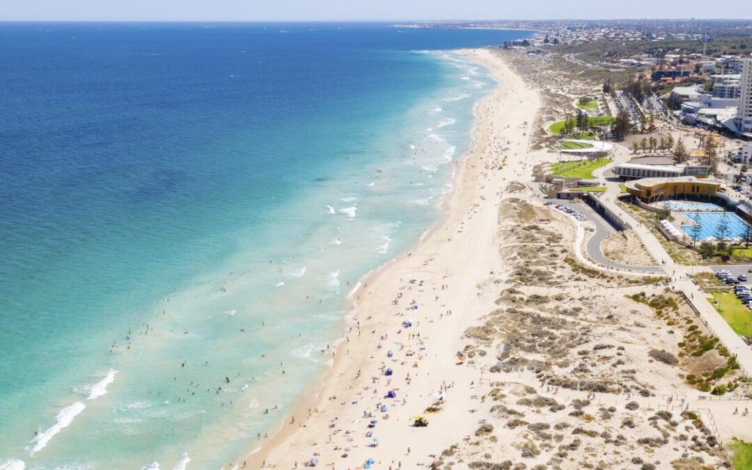 Scarborough-Beach Australie
