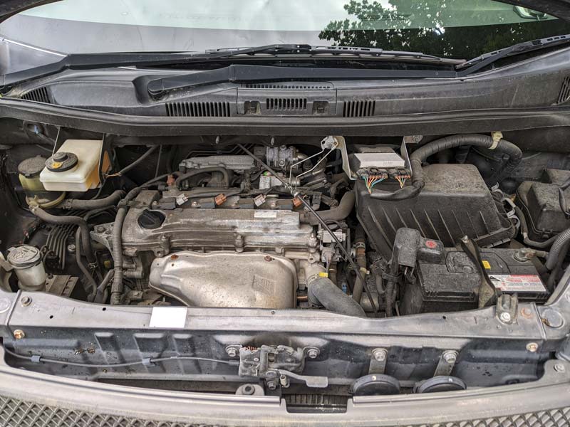 Bien vérifier le moteur et la carosserie avant d'acheter un véhicule en Australie