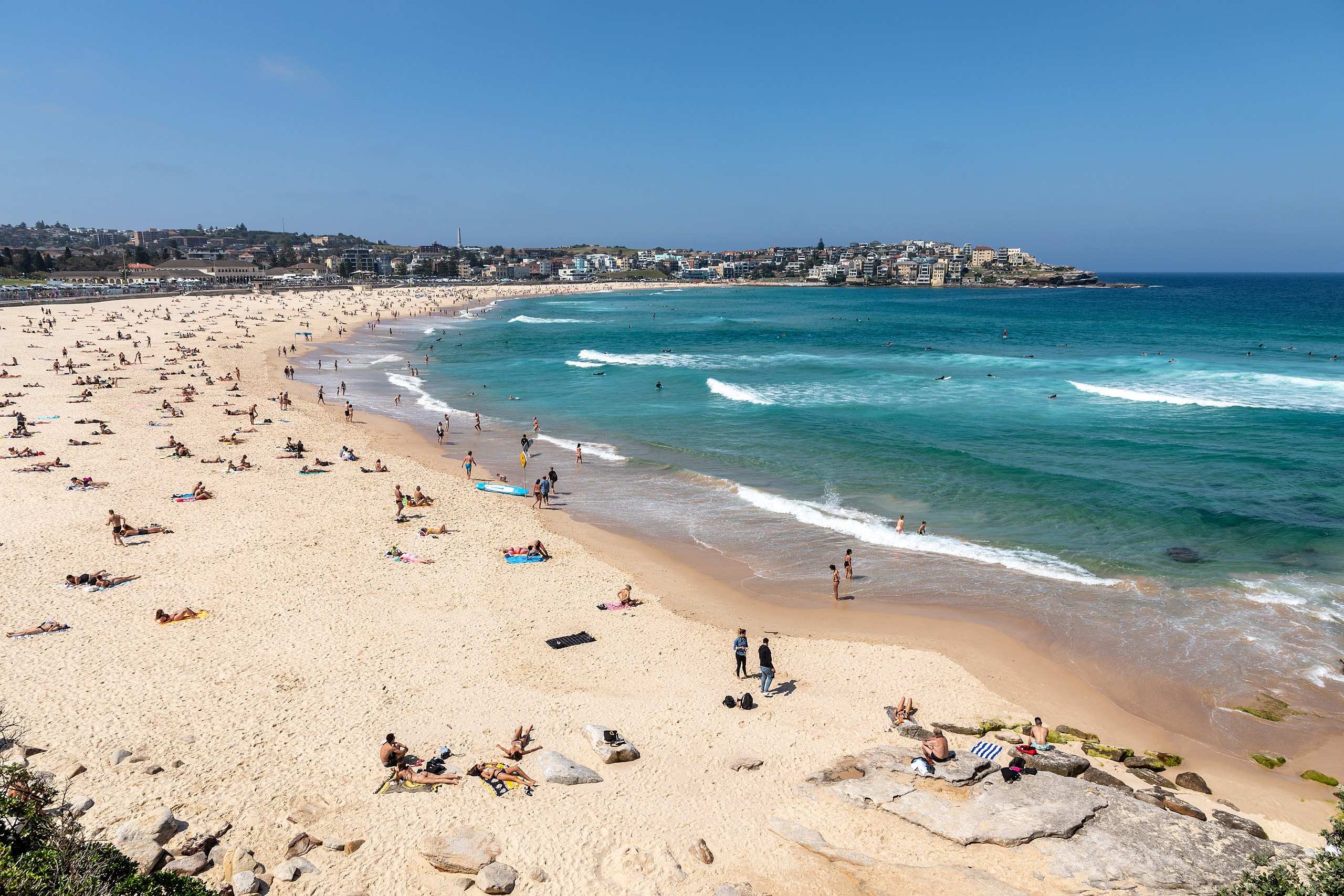 plages de Sydney