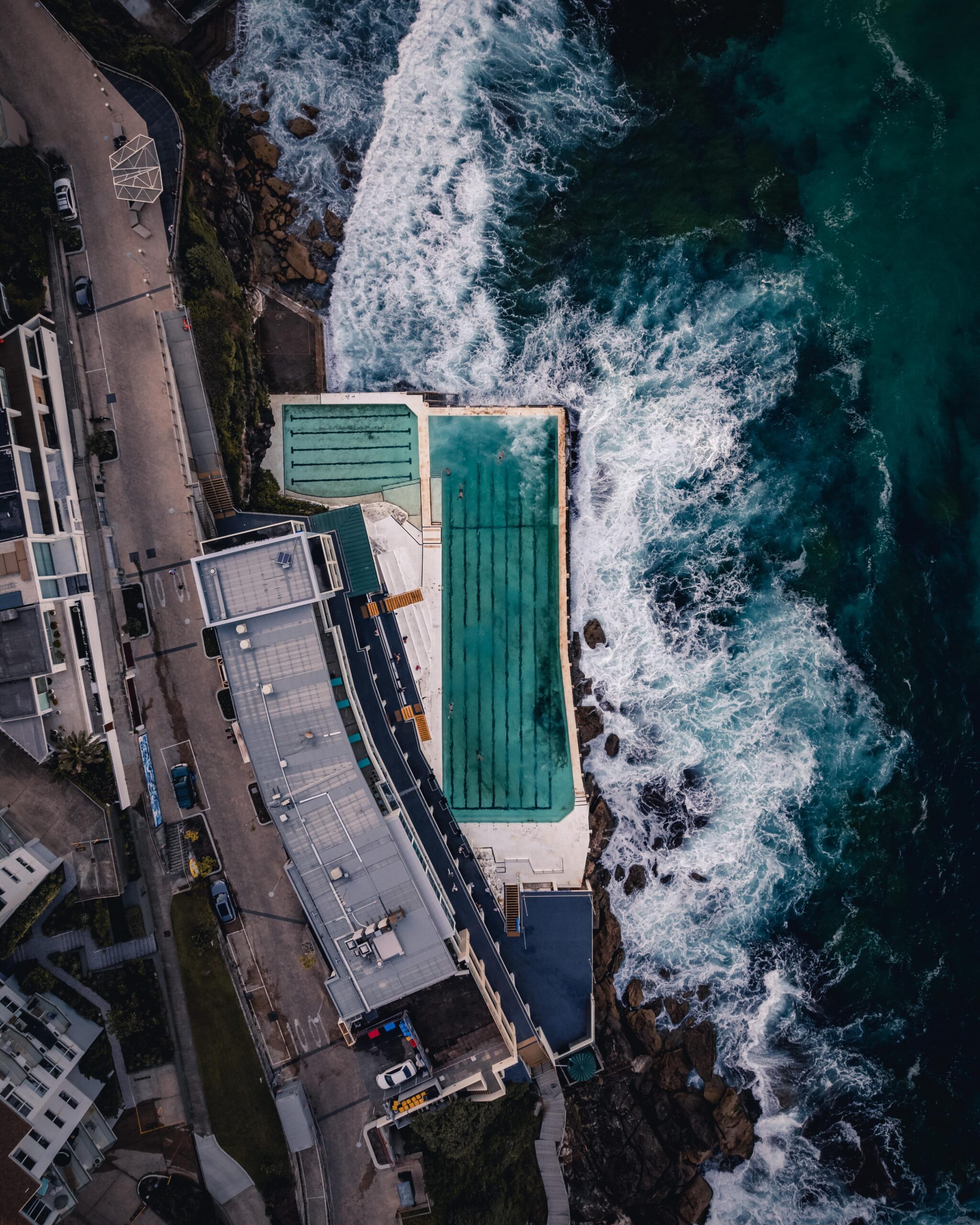 drone en Australie