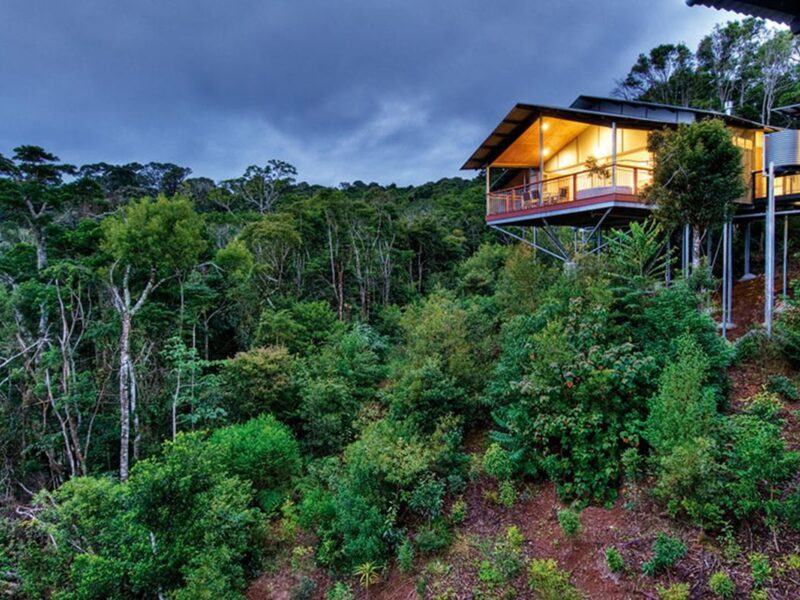 Hôtels d'Australie