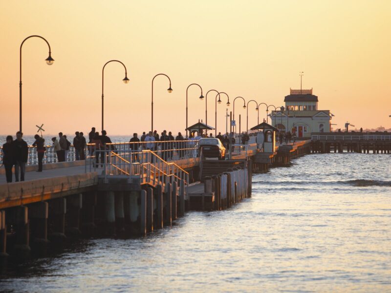 Saint Kilda, Melbourne 