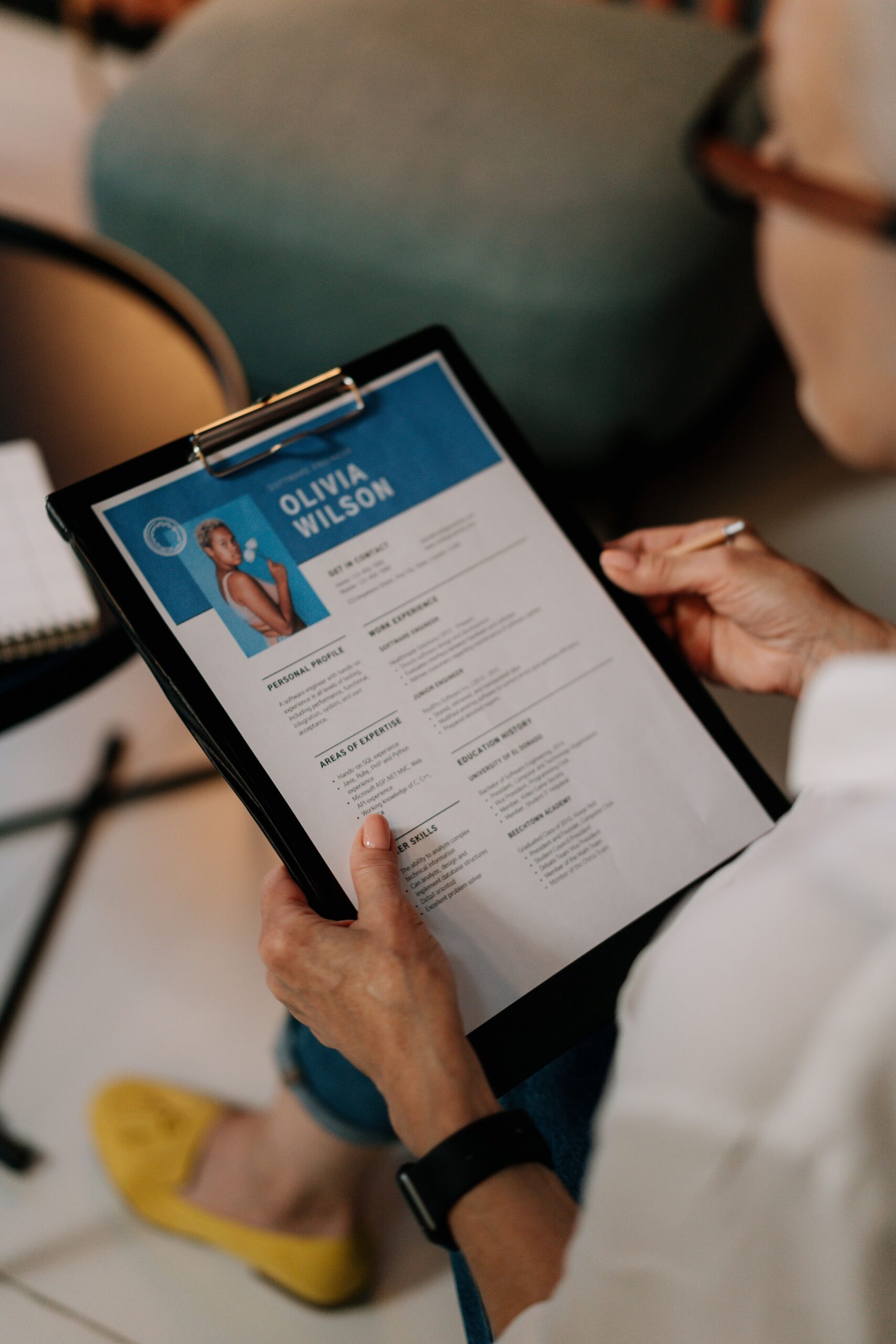 travailler son CV pour trouver un job d'été étudiant en Australie