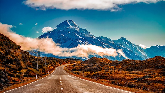 voyager en Nouvelle Zélande roadtrip