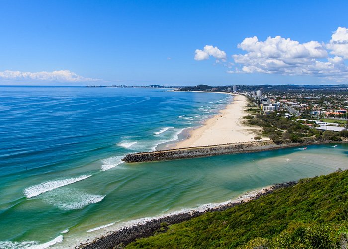 Burleigh Heads Australie