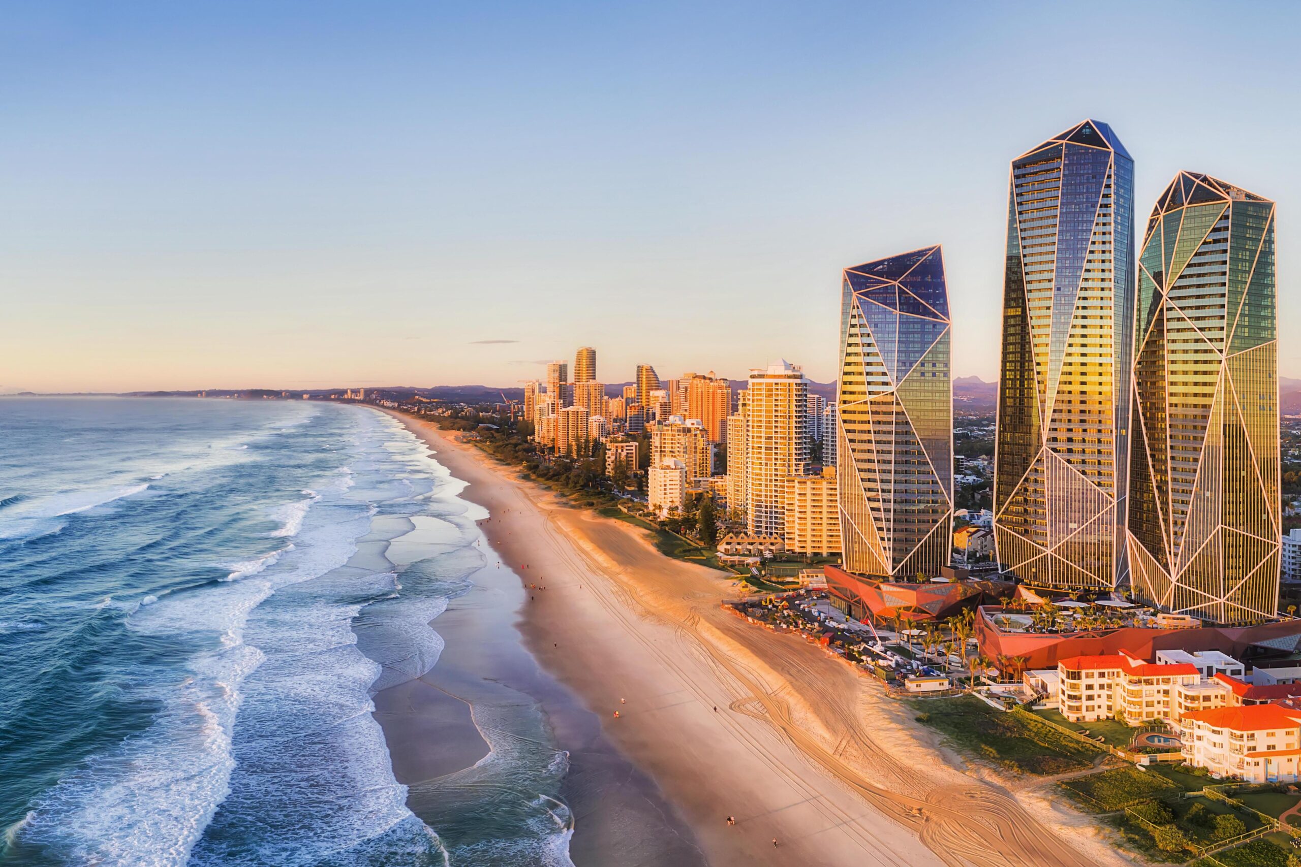 Gold Coast Australie