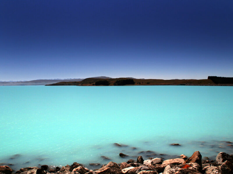 Lac Pukaki