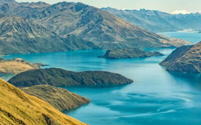 Les 5 plus beaux lacs de la Nouvelle-Zélande