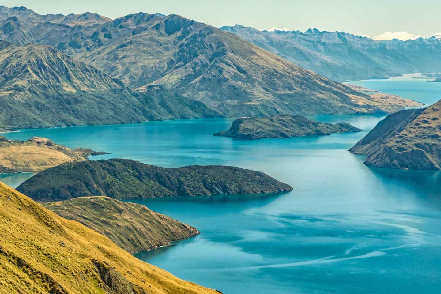 Lac Wanaka 