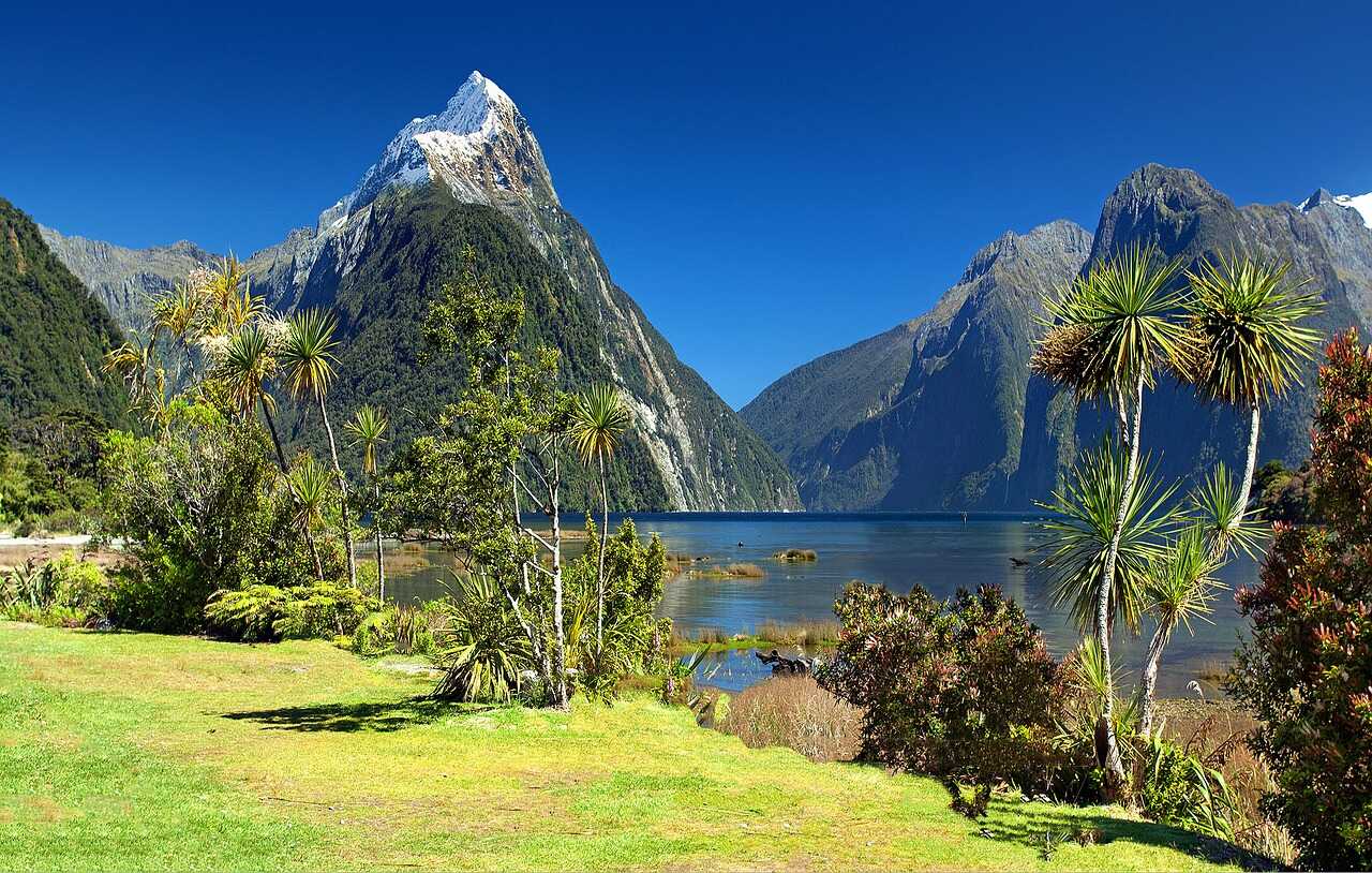 Nouvelle-Zélande tourisme