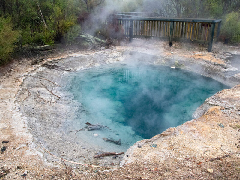 Rotorua Nouvelle-Zélande