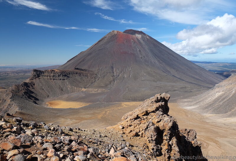 Tongariro Alpine Crossing