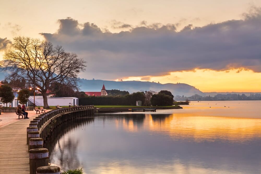 lac rotorua