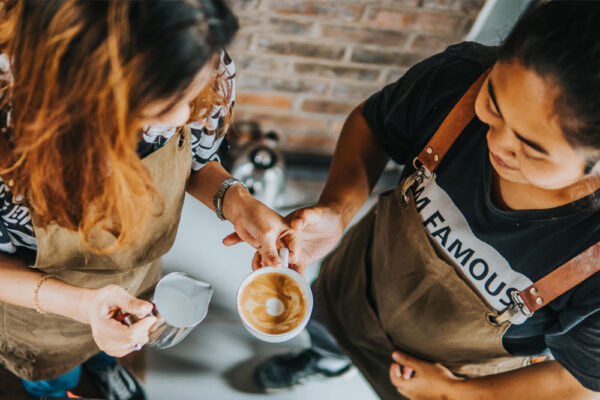 Barista australie 