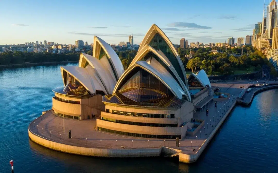Sydney Opera House