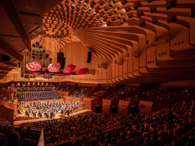 Sydney Opera House