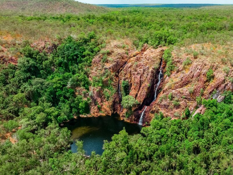 Wangi Falls, Litchfield National Park