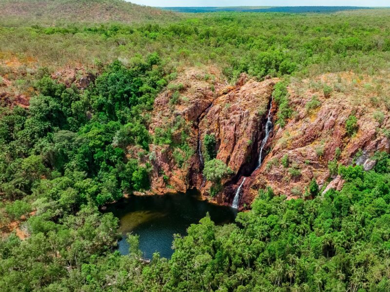 Wangi Falls, Litchfield National Park