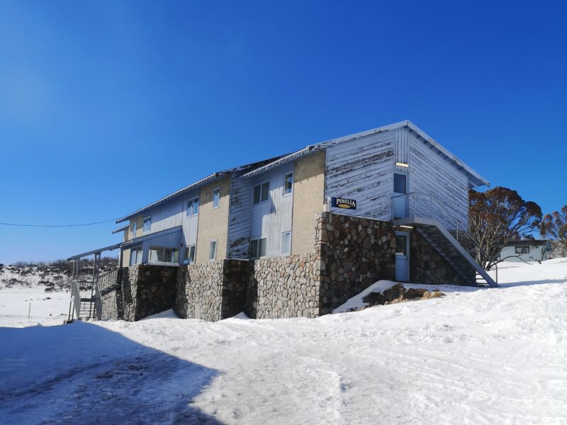 Station de ski Australie 