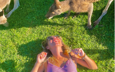 Mon expérience HelpX en Cattle Station en Australie avec Thalia