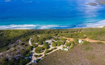 Les 5 meilleurs free camp de Tasmanie