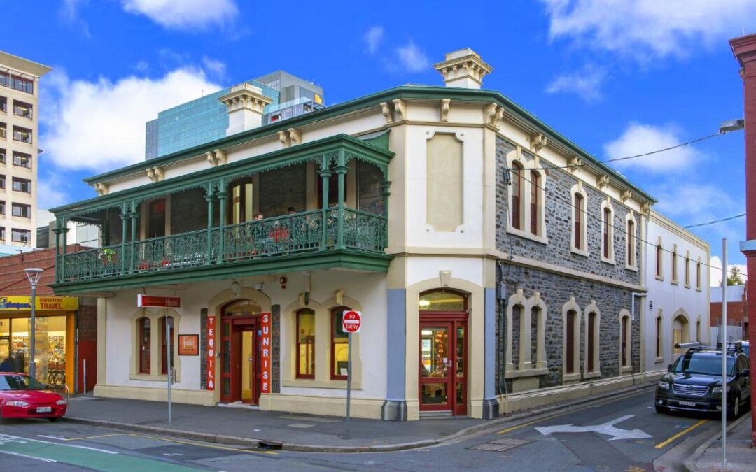 Séjourner en auberge de jeunesse à Adelaide